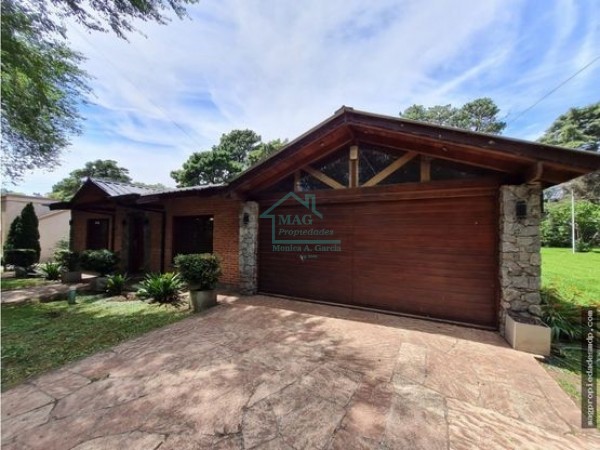 Chalet Colina Alegre