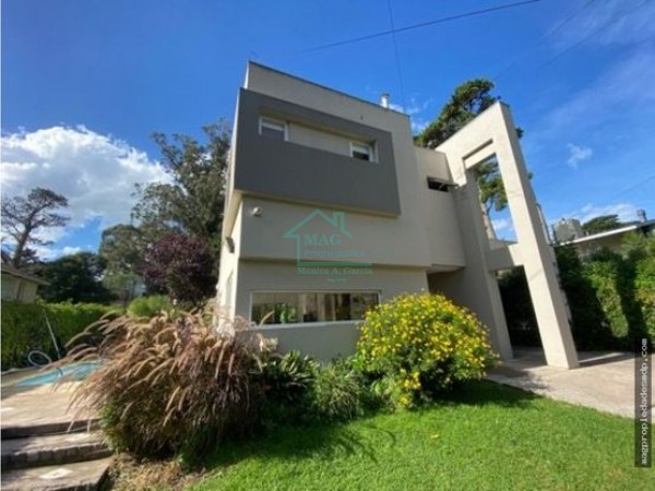 Chalet Bosque Peralta Ramos