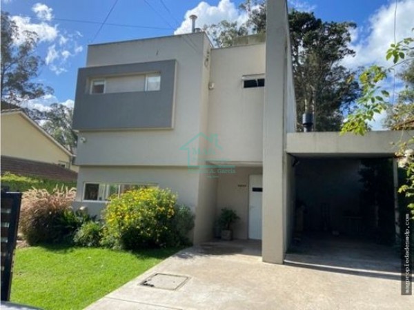 Chalet Bosque Peralta Ramos