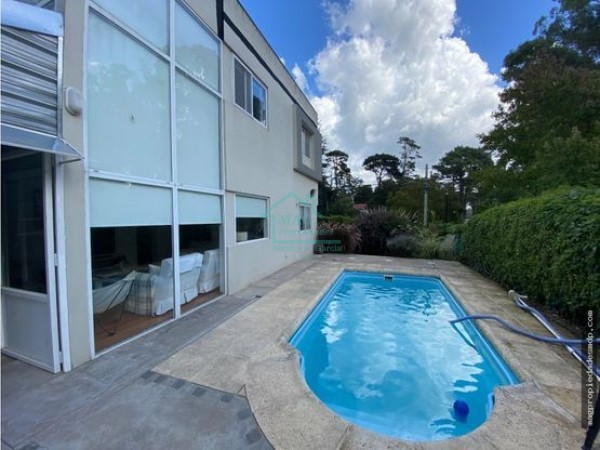 Chalet Bosque Peralta Ramos