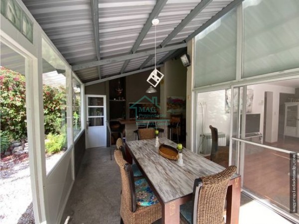 Chalet Bosque Peralta Ramos