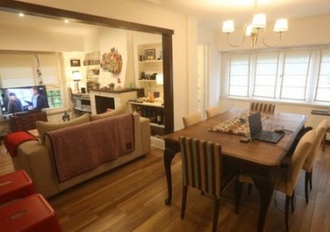 Chalet Chauvin en 2 plantas