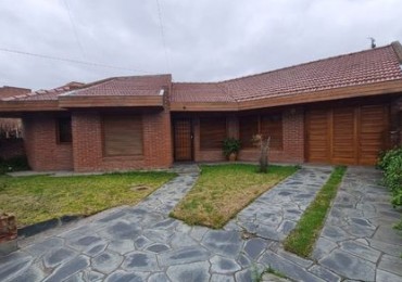 Chalet Parque Luro