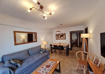 Departamento 3 amb Playa Grande