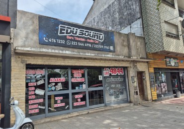 Propiedad en Block frente a la Estacion Ferroautomotora