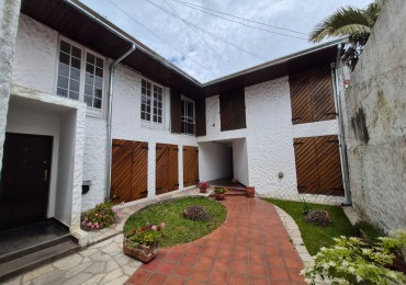 Departamento 3 ambientes en Los Troncos